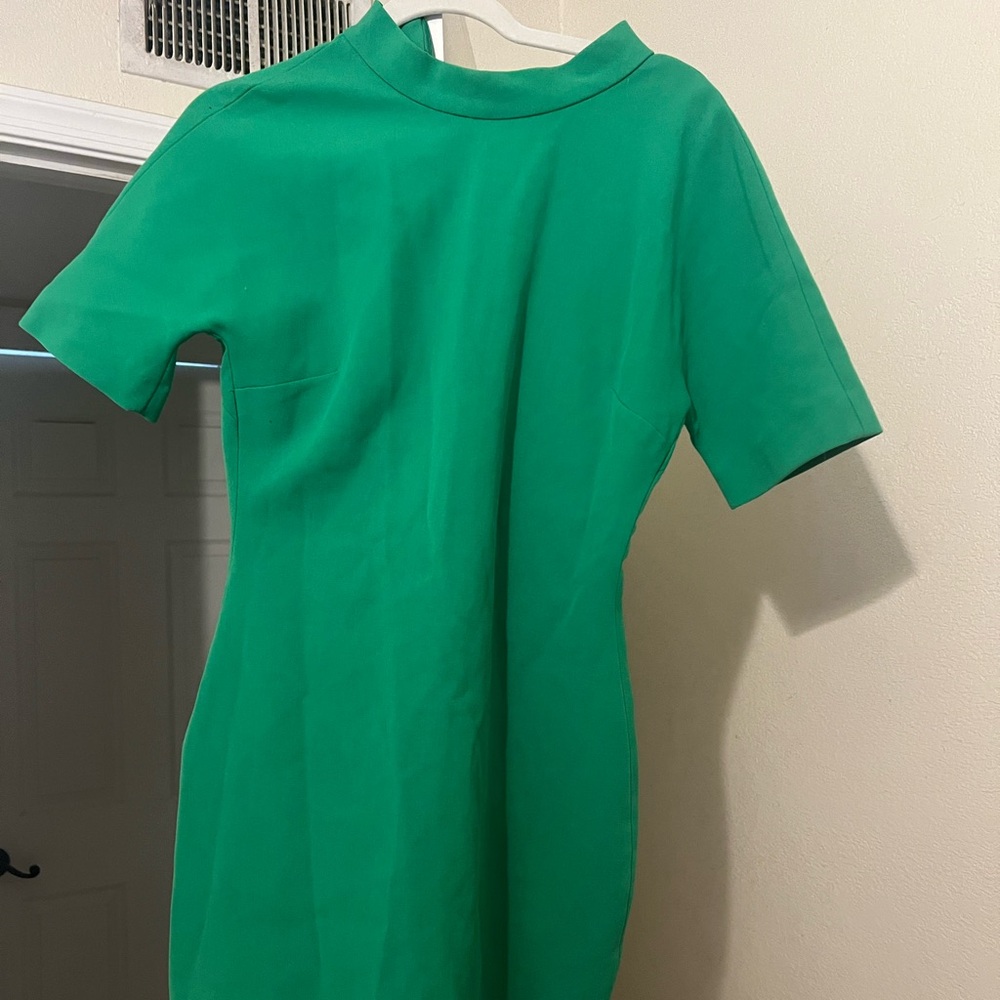 Fitted dress